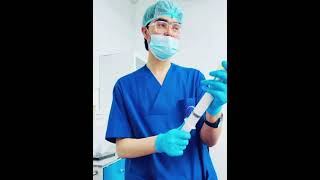 anesthesia working☠️❤️ shorts shortsvideo subscribe [upl. by Manup]