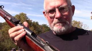 Mosin Nagant M44 part 1 Rebuild The Inspection [upl. by Tarrant]