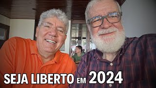 Venha para a reforma protestante calvinista em 2024 e fuja de todas as seitas [upl. by Ahsircal989]