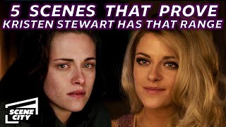 5 Scenes That Prove Kristen Stewart Has THAT Range  4K Movie [upl. by Camala]