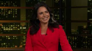 Overtime Rep Tulsi Gabbard Chris Matthews  Real Time with Bill Maher HBO [upl. by Dannye634]