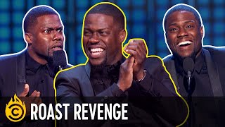 Kevin Hart’s Funniest Roast Comebacks 🔥 [upl. by Lurleen]