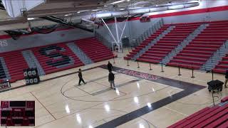 La Follette High School vs Middleton High School Womens Varsity Basketball [upl. by Eelsel]