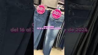 30 referencias seleccionadas de jeans y pantalones para caballero J Ortiz 16 al 31 de octubre 2024 [upl. by Khalin364]