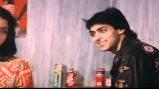 Aaja Shaam Hone Aayi Full Song HD With Lyrics  Maine Pyar Kiya [upl. by Aram]