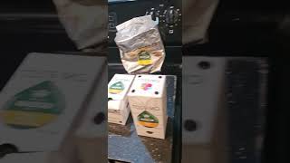 Tassimo Coffee Maker Review Part 2 Brewing [upl. by Munniks483]