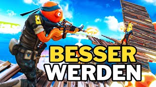 SO GEWINNST DU JEDEN FIGHT IN FORTNITE [upl. by Otreblig]