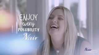 Nair hair removal For Mums who still matter Nair Sensitive [upl. by Lewak]