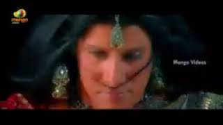 Vikram Best Performance as LADY  Vikram Tempts Goons  Mallanna Telugu Movie Scenes  by sk [upl. by Ailalue]