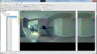 Automated Stiching with iStar in FARO Scene [upl. by Dorinda]