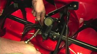 Replacing a Shear Bolt on Ariens Snow Blower [upl. by Atnoved379]