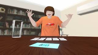 ONE TO TEN Card Game Animated Ad [upl. by Coppock]