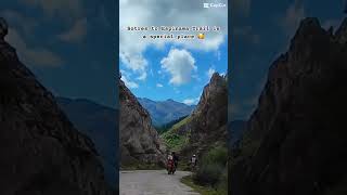 Sotres to Espinama Trail Here Is why I LOVED It 🥰🏍️ [upl. by Jempty]