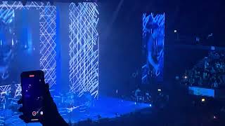 Sam fender Hypersonic Missiles at Wembley arena Saturday 02 April 2022 [upl. by Hashim]