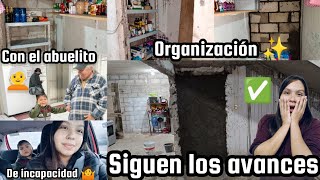 SE VE MEJOR ASI✨✅ adaptándome al despensero 🤗 organización 💯vlog home life [upl. by Retrac]