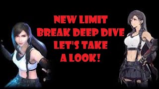 FF7 Ever Crisis New Limit Break Deep Dive [upl. by Demetria]