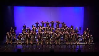 Power Company Show Choirs Spectacular 03022024 Matinee [upl. by Einittirb]