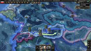 Christian Plays Hearts of Iron IV as Germany Part VOld 3 [upl. by Noinatrad796]