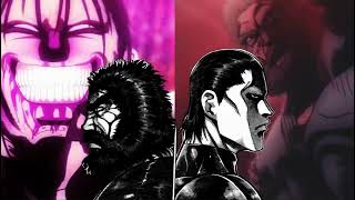 Fang Vs Master kanoh agito vs kuroki gensai EDITMMVMAD [upl. by Lleder830]