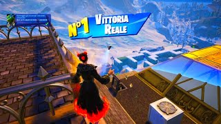 Fortnite Gameplay Solo WIN  Zero Build [upl. by Milde]