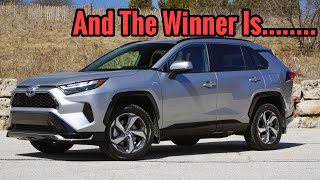 Japan Built Toyota RAV4 VS Canadian Built RAV4 Which Is Better [upl. by Abbotson247]