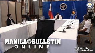 FULL VIDEO President Rodrigo Roa Duterte’s Talk to the People  Jan 17 2022 PART 1 [upl. by Kery]