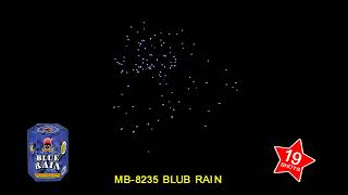 MB8235 BLUE RAIN [upl. by Onaled]