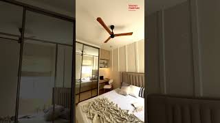 Is 25Lakhs Enough for a LUXURY 3BHK Interior in Bengaluru [upl. by Ermina]