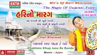 Hits Of Hari Bharwad  Khakhme Khap Jana Re Bande  HM2  Hari Bharwad  Gujarati Bhajan [upl. by Kcirederf224]