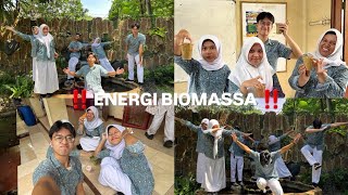 ENERGI BIOMASSA SEBAGAI ENERGI ALTERNATIF  MEMANFAATKAN BELIMBING SAYUR SEBAGAI BAHAN UTAMA [upl. by Gael]