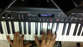 Piano cover  Teus Planos Arkanjos [upl. by Chelsea958]