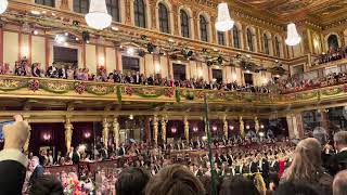 81st Vienna Philharmonic Ball January 18 2024 at 2213 [upl. by Ariajay]