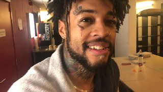 SCARLXRD EU TOUR 2019 BELGIUM [upl. by Dalli379]