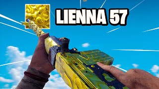 Lienna 57 Gold Camo Guide  Best Class Setup and Easy Bullet Penetration Kills  Atomic Camo [upl. by Stacey]