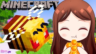 Diário Minegirl  ABELHA REVERSA NO MINECRAFT • E7 [upl. by Gwenni541]