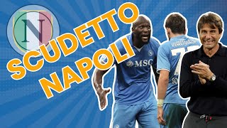 SCUDETTO AL NAPOLI NON È UN SOLO UN SOGNO 🔴 LIVE [upl. by Netsirk161]