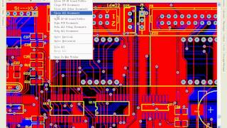 DXP教學01Altium Designer概述b [upl. by Ahselrac]