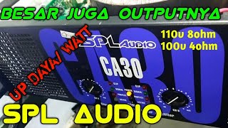 BEDAH ISI PERUT CA 30 SPL AUDIO [upl. by Socher344]