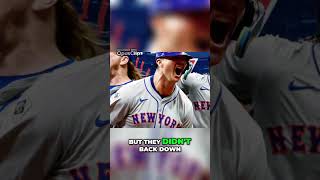 Mets Epic 9th Inning Comeback Securing a 42 Victory to Reach the NLDS MetsWin NLDSBound [upl. by Ydnarb]