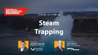 Steam Lecture 03  Steam Trapping [upl. by Bazluke]