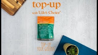 TopUp with Udos Beyond Greens [upl. by Head]