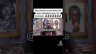 the church is not there to save you 🧏 wise up 🧏🧏💥subscribe [upl. by Hsekar]