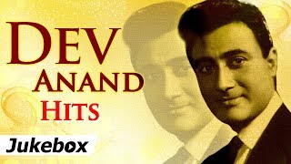 Dev Anand Evergreen Songs  Popular Hindi Songs HD  Debonair amp Dashing Dev Anand Hits  JUKEBOX [upl. by Loresz]