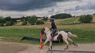 Cross Country at Eland Lodge [upl. by Zilada]