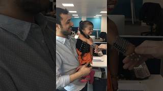 World’s Shortest Woman Jyoti Amge arrives at Guinness World Records HQ 🥰 [upl. by Meyer379]