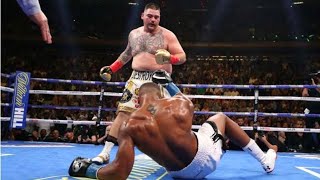 Andy Ruiz vs Anthony Joshua Full Highlights HD  Best Boxing Moment 2024  Top Knockout [upl. by Inalial]