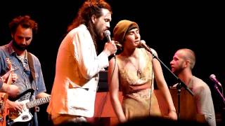 Edward Sharpe amp Magnetic Zeros  Hay Hai HD Live  Royce Hall 52010 [upl. by Ardnasak]