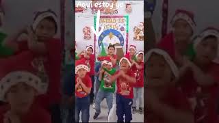 Yo el año 2023 bailando Navidad [upl. by Indyc]