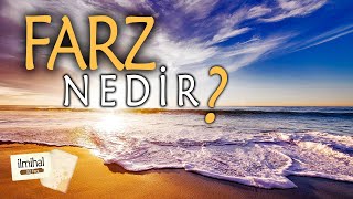 FARZ NEDİR Her Müslümanın Bilmesi Gereken 32 Farz  İlmihal [upl. by Pasia151]