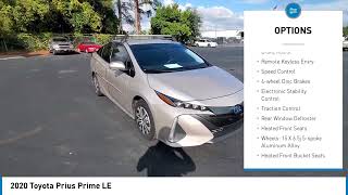 2020 Toyota Prius Prime 25070B [upl. by Lodi]